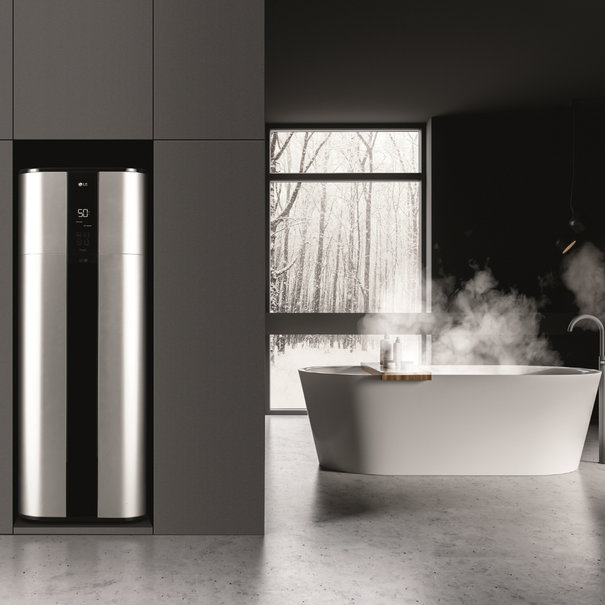 LG LG Inverter-Wärmepumpenkessel  200L 230 V – WH20S