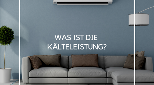 Was ist die Kälteleistung?