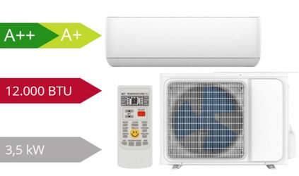 Highlight des Monats – Ventu Inverter H12A4 Split Klimaanlage