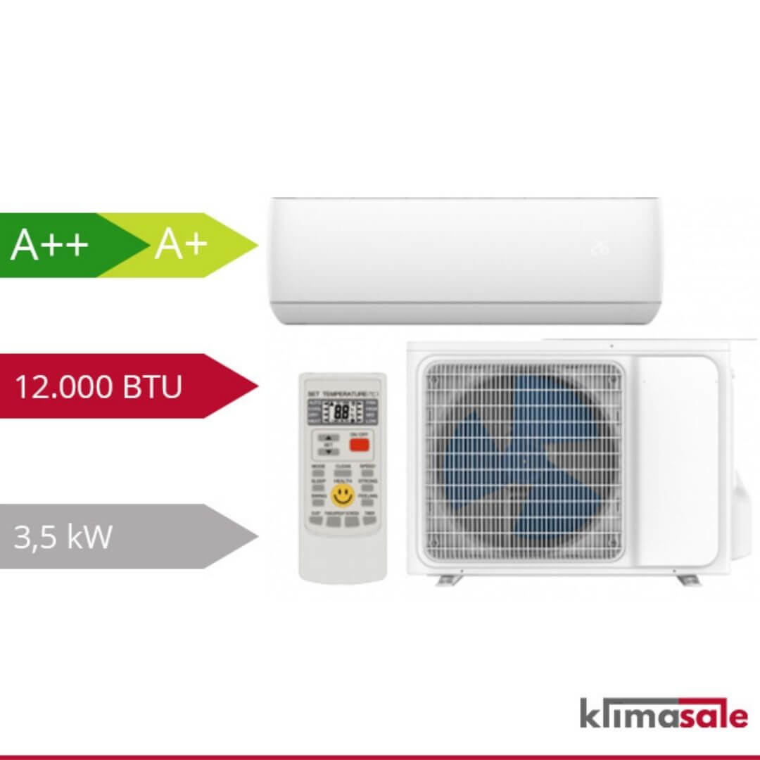 Highlight des Monats – Ventu Inverter H12A4 Split Klimaanlage