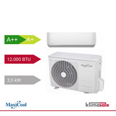 MaxiCool AURORA Inverter-Klimaanlage R32 3,5 kW Set