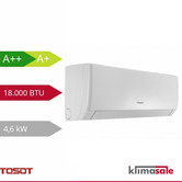 Tosot PULAR by GREE Klimagerät Innengerät R32 4,6-5,2 kW