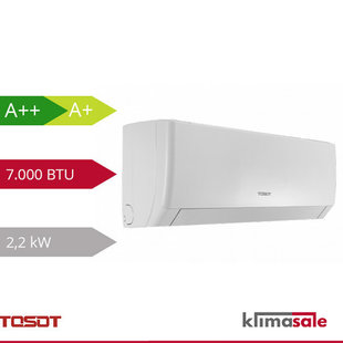 Tosot PULAR von GREE Klimagerät Innengerät R32 2,0 kW