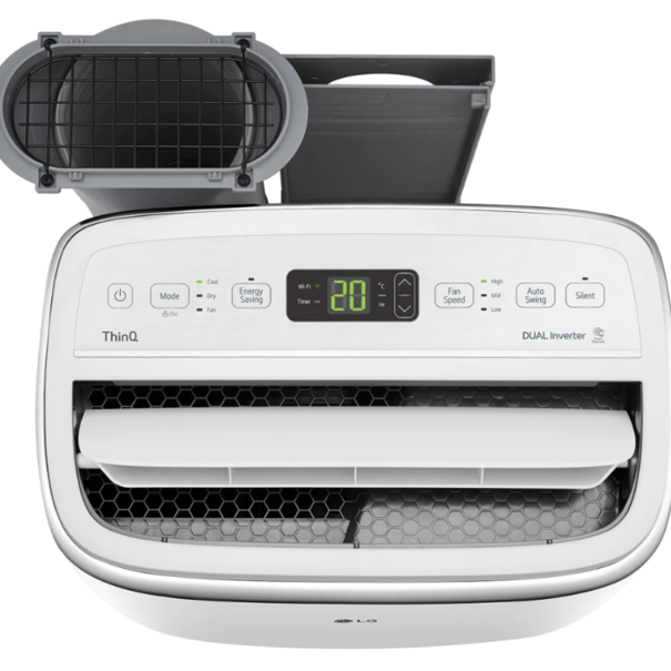 LG LG Mobile Klimaanlage Dual Inverter Smart 134a 2,5 kW