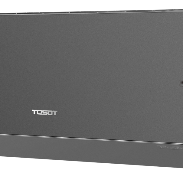 Tosot Wi-Fi Clivia 7,7kW R32 Black Design Inverter Set
