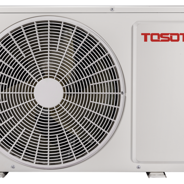 Tosot Wi-Fi Clivia 7,7kW R32 Black Design Inverter Set