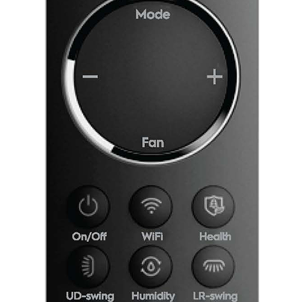 Tosot Wi-Fi Clivia 7,7kW R32 Black Design Inverter Set