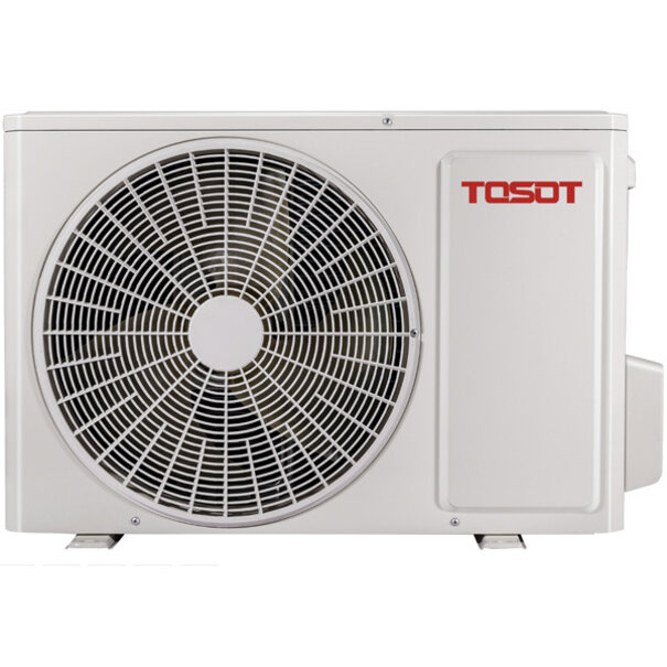 Tosot Tosot CLIVIA von GREE Inverter-Klimaanlage Weiß R32 2,5 kW Set