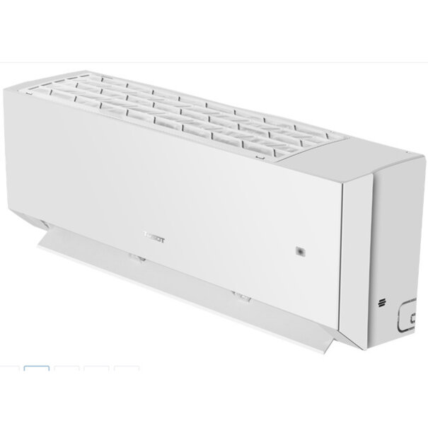 Tosot Tosot CLIVIA von GREE Inverter-Klimaanlage Weiß R32 2,5 kW Set