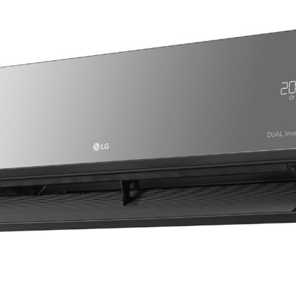 LG LG R32 Artcool Black Mirror Inverter einfach/multi Innengerät WiFi