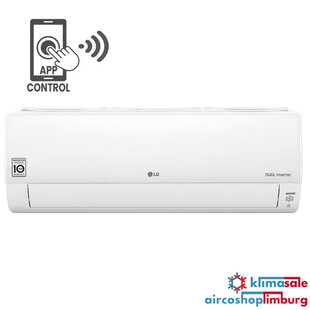 LG R32 WiFi Deluxe Smart Inverter Einzel-/Multi-Innengerät