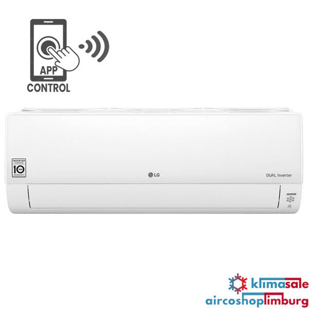 LG LG R32 WiFi Deluxe Smart Inverter Einzel-/Multi-Innengerät