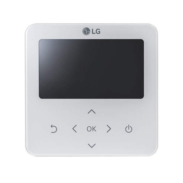 LG LG HU123MA ThermaV 12.0kW Splitgerät, Kälteanschluss, 380V Wärmepumpen-Set