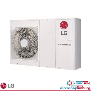 LG HM051MR-U44 Therma-V 5kW R32 Monoblock S Wärmepumpe