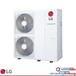 LG HM143MR-U34 Therma-V 14kW R32 Monoblock S Wärmepumpe, 380V