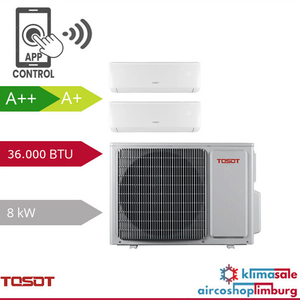 Tosot Wi-Fi MTS4R-1818