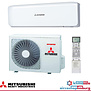 Mitsubishi SRK20ZS-WF 2,0 kW Weiß mit integriertem WiFi-Modul