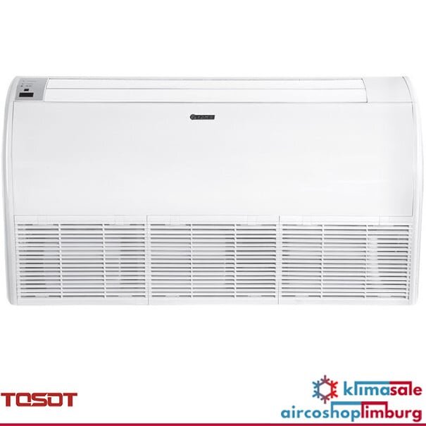 Tosot TOSOT FTS-R32  5,0kW Inverter Boden/Decke Set