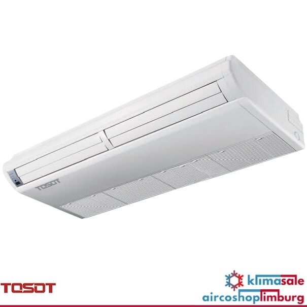 Tosot TOSOT FTS-R32  5,0kW Inverter Boden/Decke Set