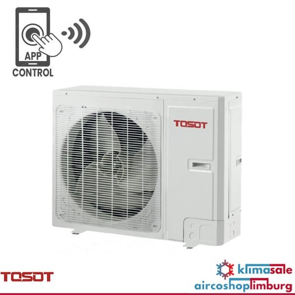 Tosot TOSOT FTS-R32 3.5 kW Inverter Boden/Decke Set