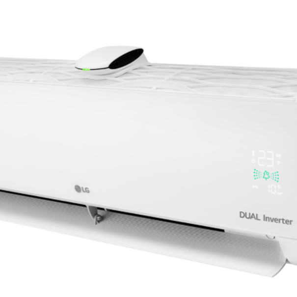 LG LG AP09RK WiFi 3,5kW Dual Inverter mit Luftreinigung R32 Innengerät