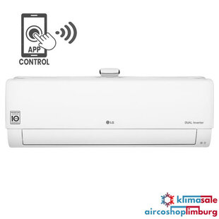 LG AP09RK WiFi 3,5kW Dual Inverter mit Luftreinigung R32 Innengerät