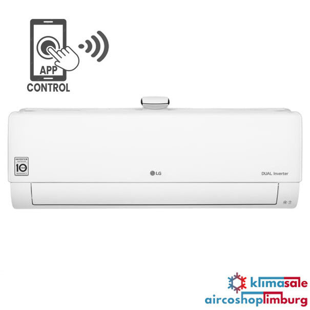 LG LG AP09RK WiFi 3,5kW Dual Inverter mit Luftreinigung R32 Innengerät