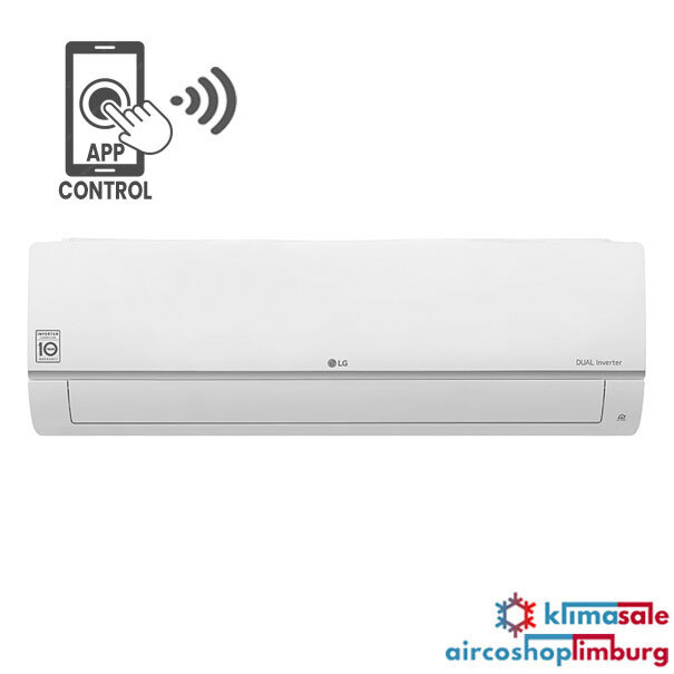 LG LG Standard Plus WiFi Smart Inverter 2,5kW mit Ionisator Innengerät 2023