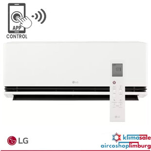 LG DUALCOOL AI AIR Special WiFi Smart Inverter-Innengerät 3,5 kW