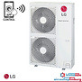 LG MU5R R32 Multi-f für 1-5 anschließbare Innengeräte Max 52 BTU R32 11,2 kW