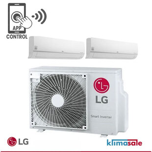 AKTION 2024 LG Multi-Split-Klimaanlage MU2R17-0912 R32