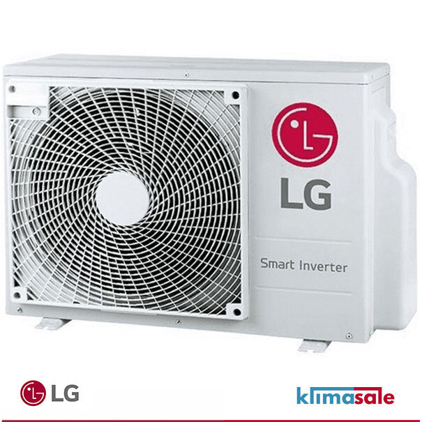 LG AKTION 2024 LG MU2R15-0909 R32 DUO Komplettes Multisplit-Set