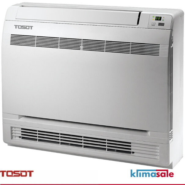 Tosot Tosot by GREE Klimagerät Innengerät Multi Console R32 2,5 kW