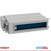 Tosot by GREE Klimagerät Innengerät Multi Kanal R32 5,0 kW