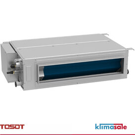 Tosot by GREE Klimagerät Innengerät Multi Kanal R32 3,5 kW