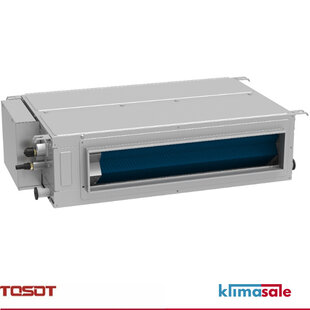 Tosot by GREE Klimagerät Innengerät Multi Kanal R32 3,5 kW