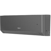 Tosot CLIVIA von GREE Innengerät Schwarz Design R32 3,5-3,8 kW