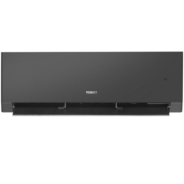 Tosot Tosot CLIVIA von GREE Innengerät Schwarz Design R32 2,7-3,0 kW