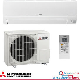 Split Airco MSZ/MUZ-HR35VF