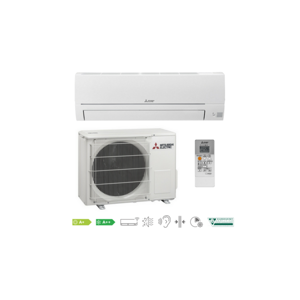 Mitsubishi Split Airco MSZ/MUZ-HR35VF