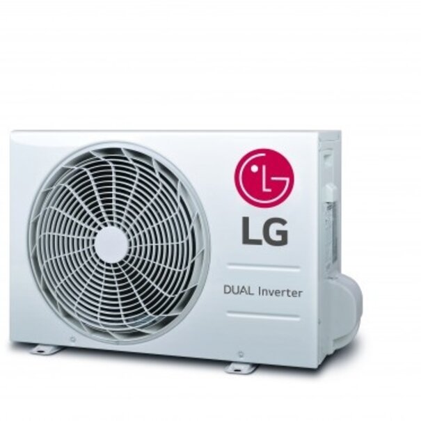 LG WiFi Dualcool Deluxe 5,0kW Dual Inverter set