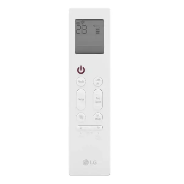 LG LG Dualcool 5kW Deluxe Dual Inverter Set