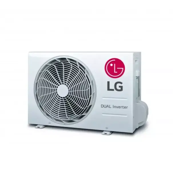 LG LG Dualcool 5kW Deluxe Dual Inverter Set