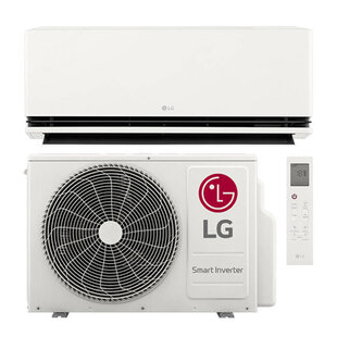 LG DUALCOOL AI AIR Special Smart Inverter Klimaanlage 3,5 kW Set