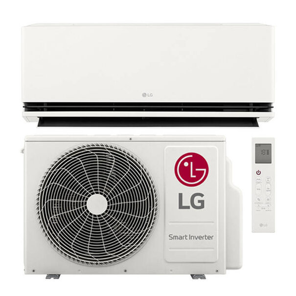 LG LG DUALCOOL AI AIR Special Smart Inverter Klimaanlage 3,5 kW Set