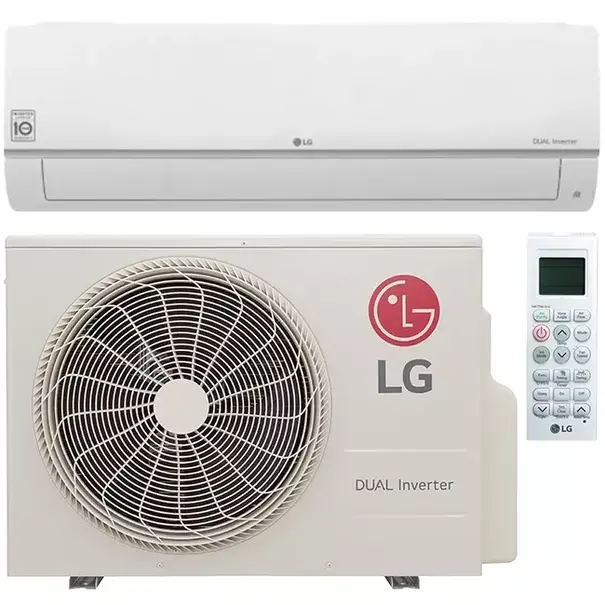 LG LG Standard Plus Smart Inverter Klimaanlage 3,5 kW Set