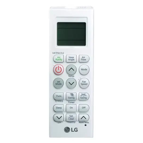 LG LG Luftreinigende Inverter-Klimaanlage R32 2,5 kW Set