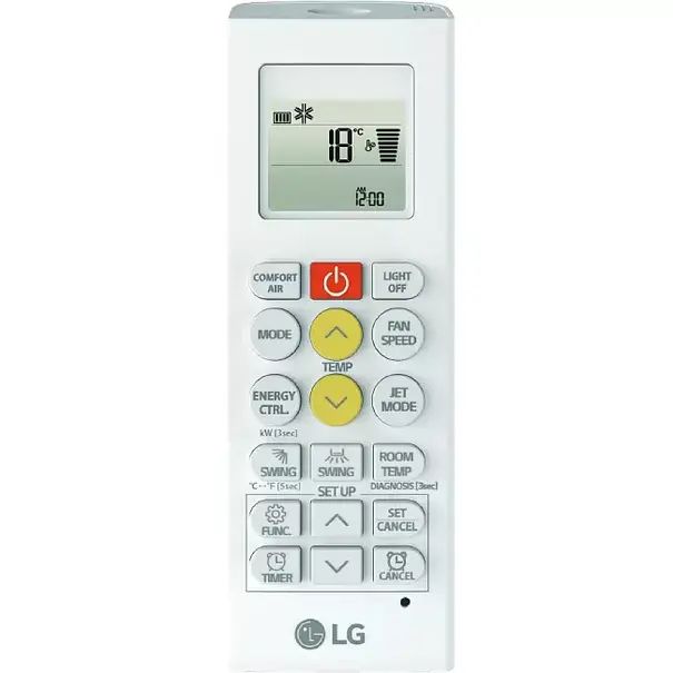 LG LG F09MT 2,5 kW Prestige Dual Inverter Set Klimaanlage