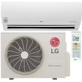 LG F09MT 2,5 kW Prestige Dual Inverter Set Klimaanlage