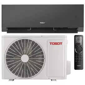 Wi-Fi Clivia 7,1kW R32 Black Design Inverter Set